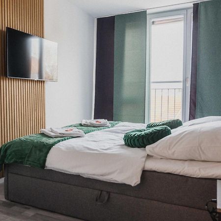 Luxury 4 Bedroom Apartment/Therme Erding/Parking Exterior foto