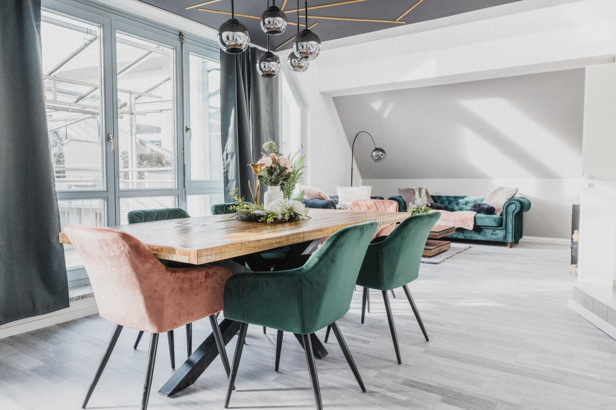 Luxury 4 Bedroom Apartment/Therme Erding/Parking Exterior foto
