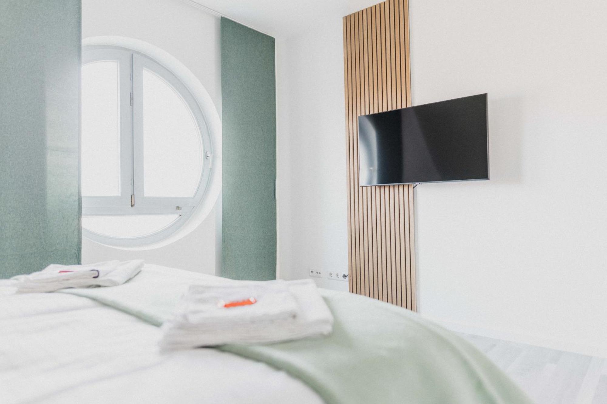 Luxury 4 Bedroom Apartment/Therme Erding/Parking Exterior foto