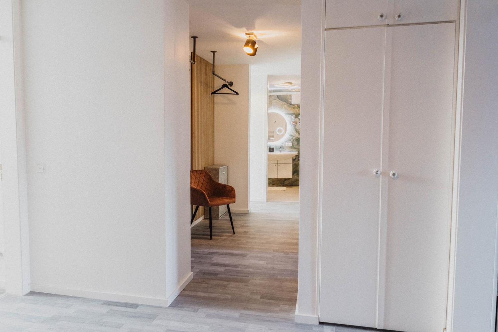Luxury 4 Bedroom Apartment/Therme Erding/Parking Exterior foto